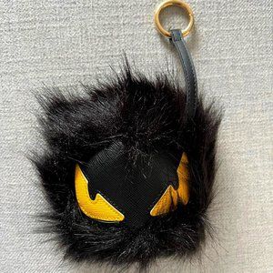 Fendi Monster Bag Charm